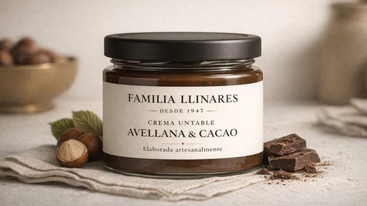 Obrador artesano de Los Valencianos