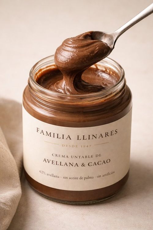 Desiderio Llinares Nogales, maestro heladero de 3ª generación