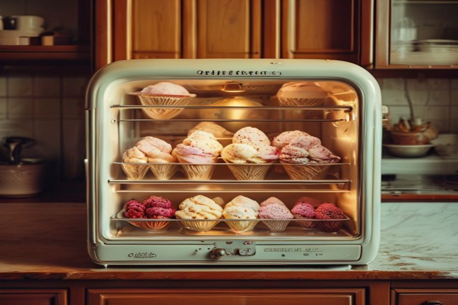 Conservar helado en casa