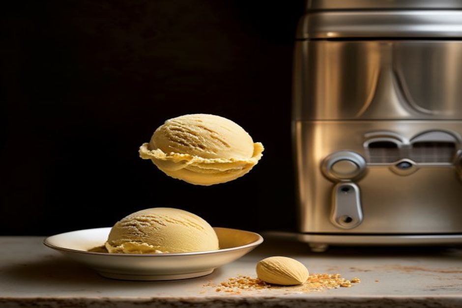 Heladero artesanal vs máquina de helado soft