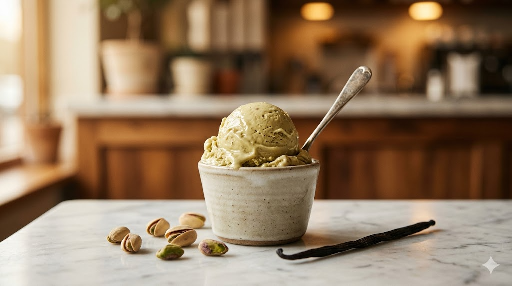 Heladero artesanal vs máquina de helado soft