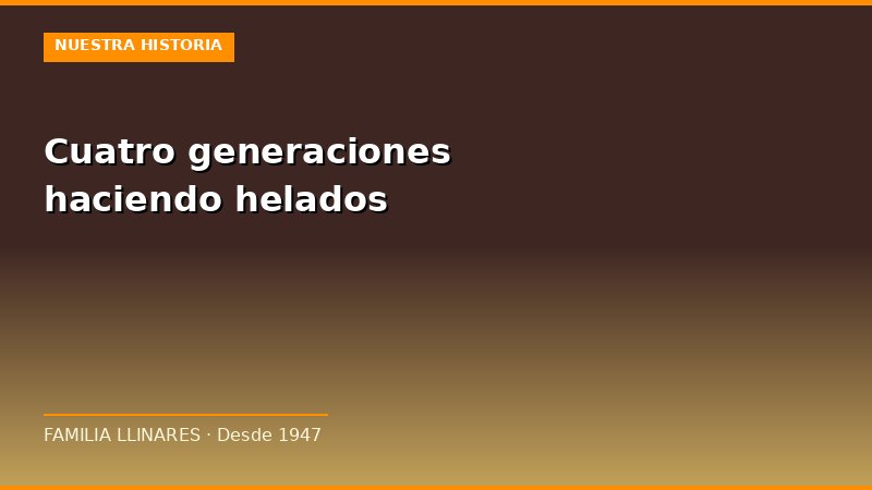 Kiosco de Familia Llinares en Azuaga