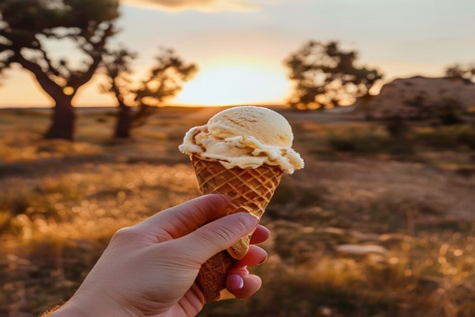 Mejor helado artesano Extremadura