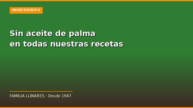 Crema de pistacho sin aceite de palma